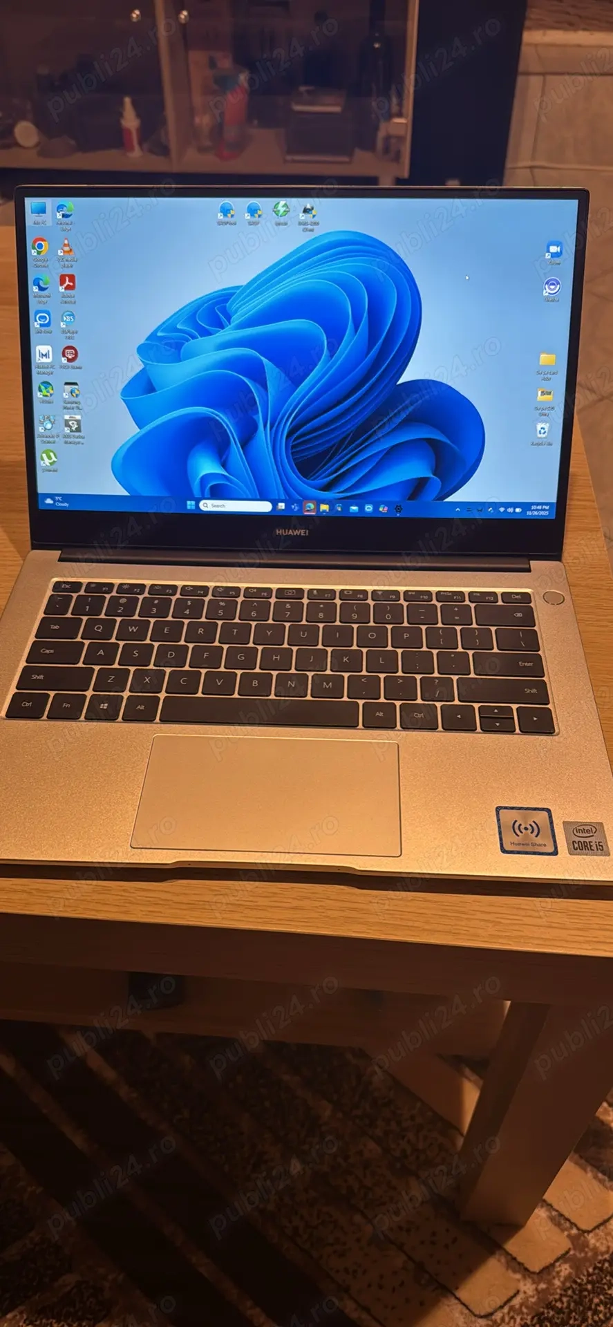 Laptop Huawei MateBook D14