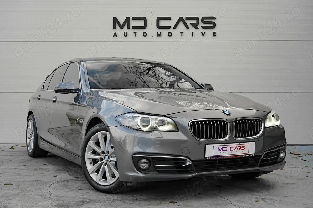 BMW 525d 218 CP luxury