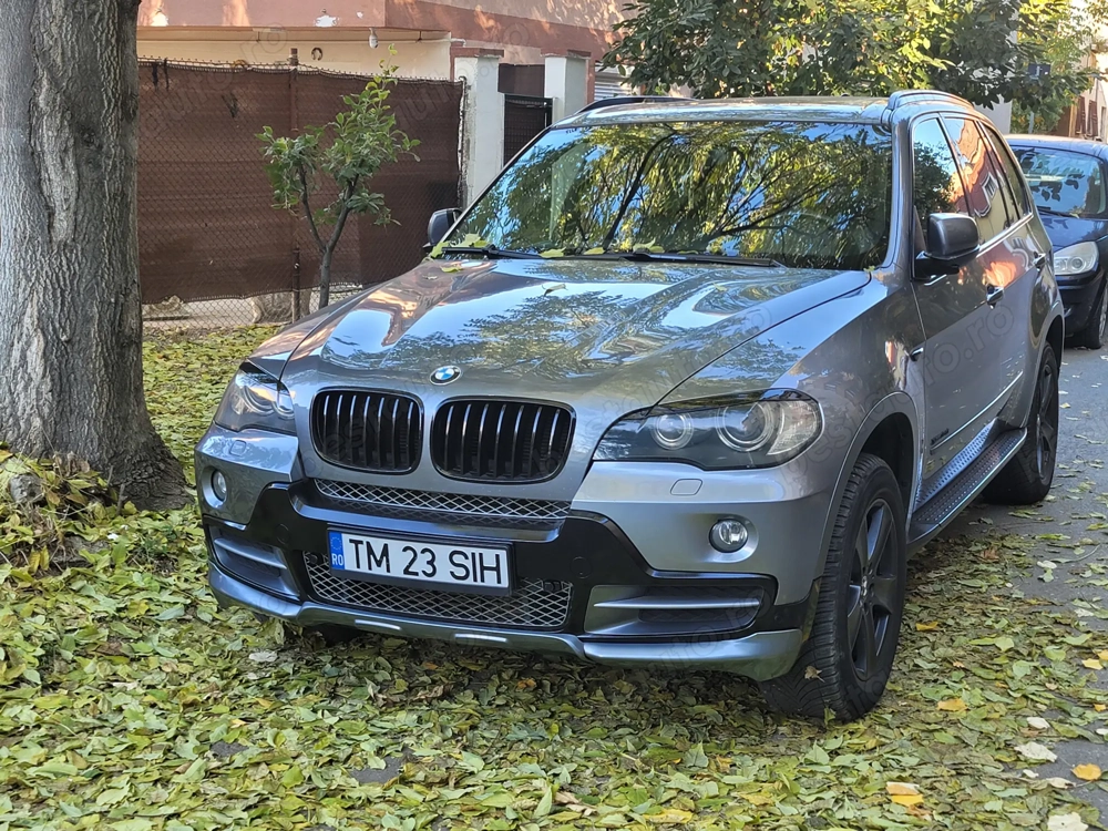 BMW X5 35d Xdrive