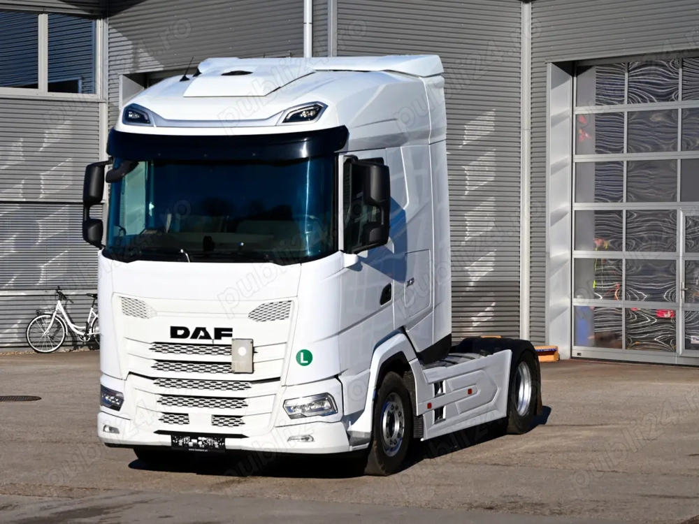 DAF XG 480 FT new model - euro 6 - 339000 km - 2022