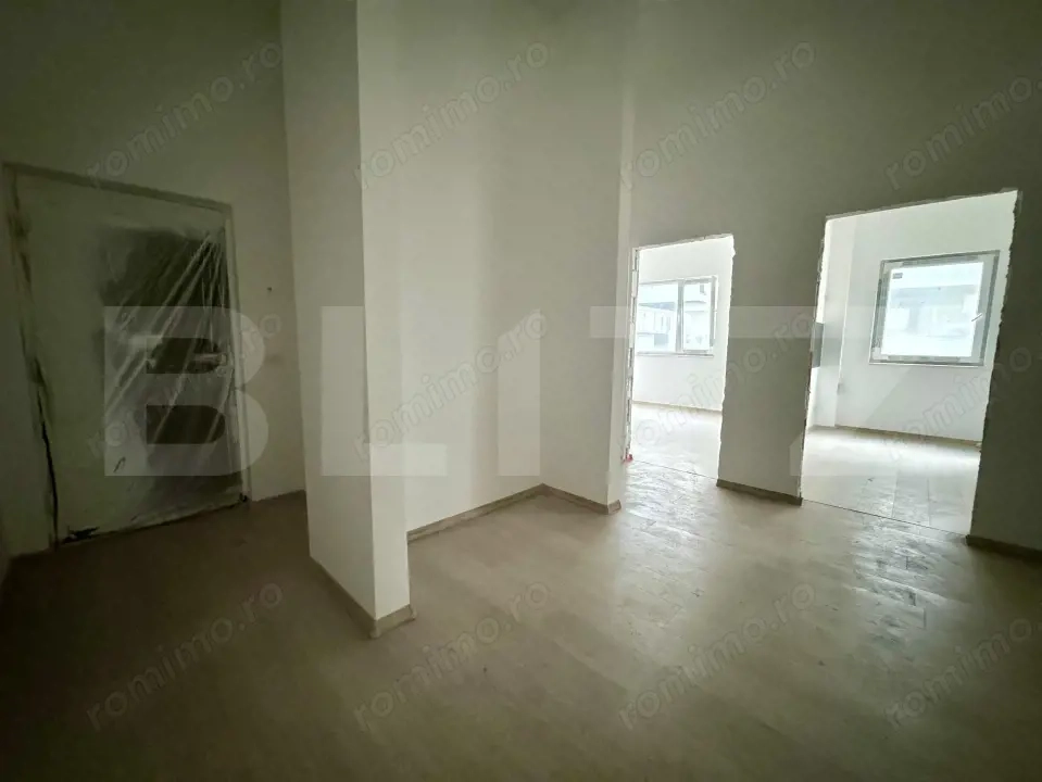 Apartament 2 camere, 70 mp utili, zona Nufărul