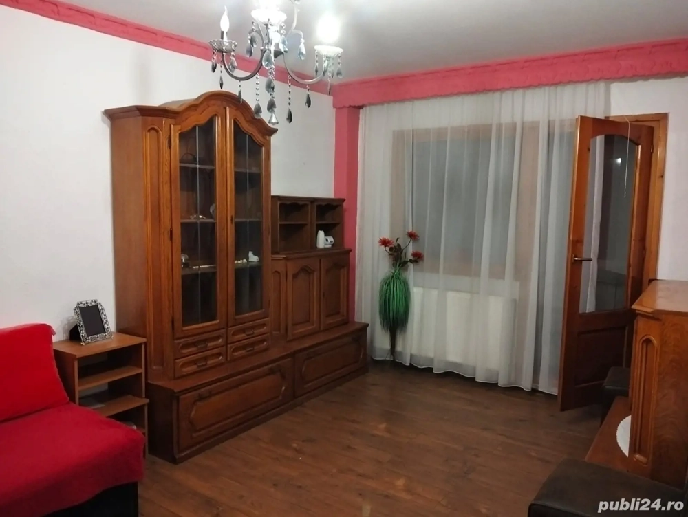 proprietar închiriez apartament cu doua camere decomandat 