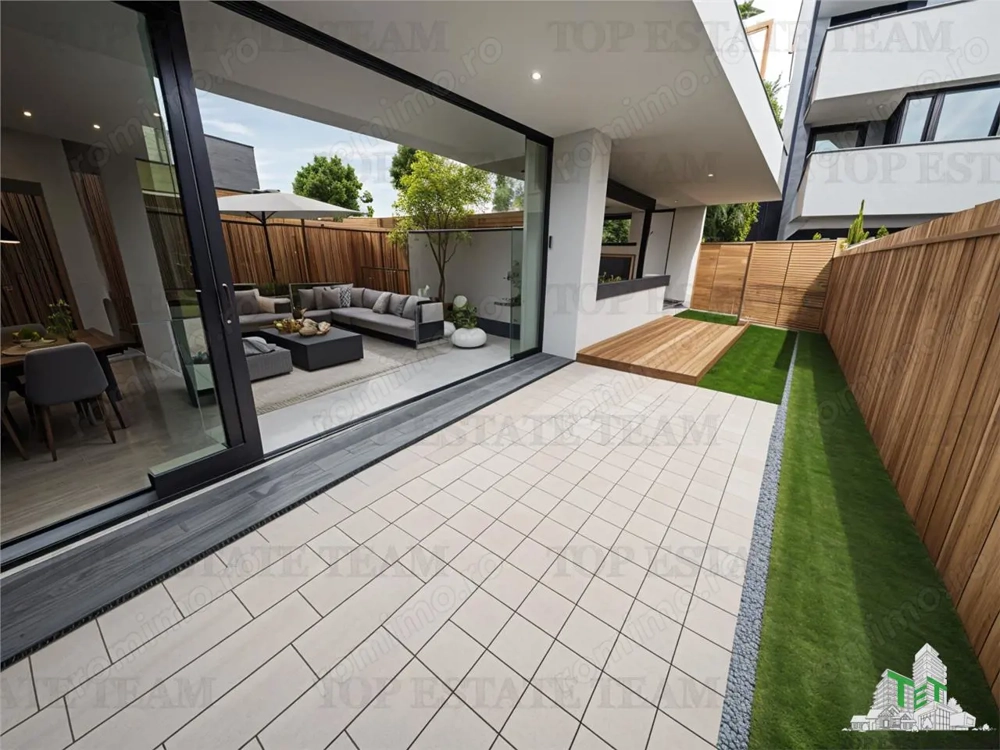 Apartament cu 2 camere   piscina in complex   Chitila   Sector 1