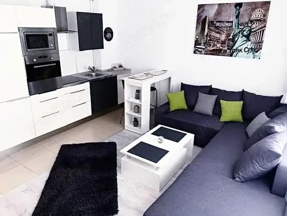 Apartament 2 camere zona Coresi