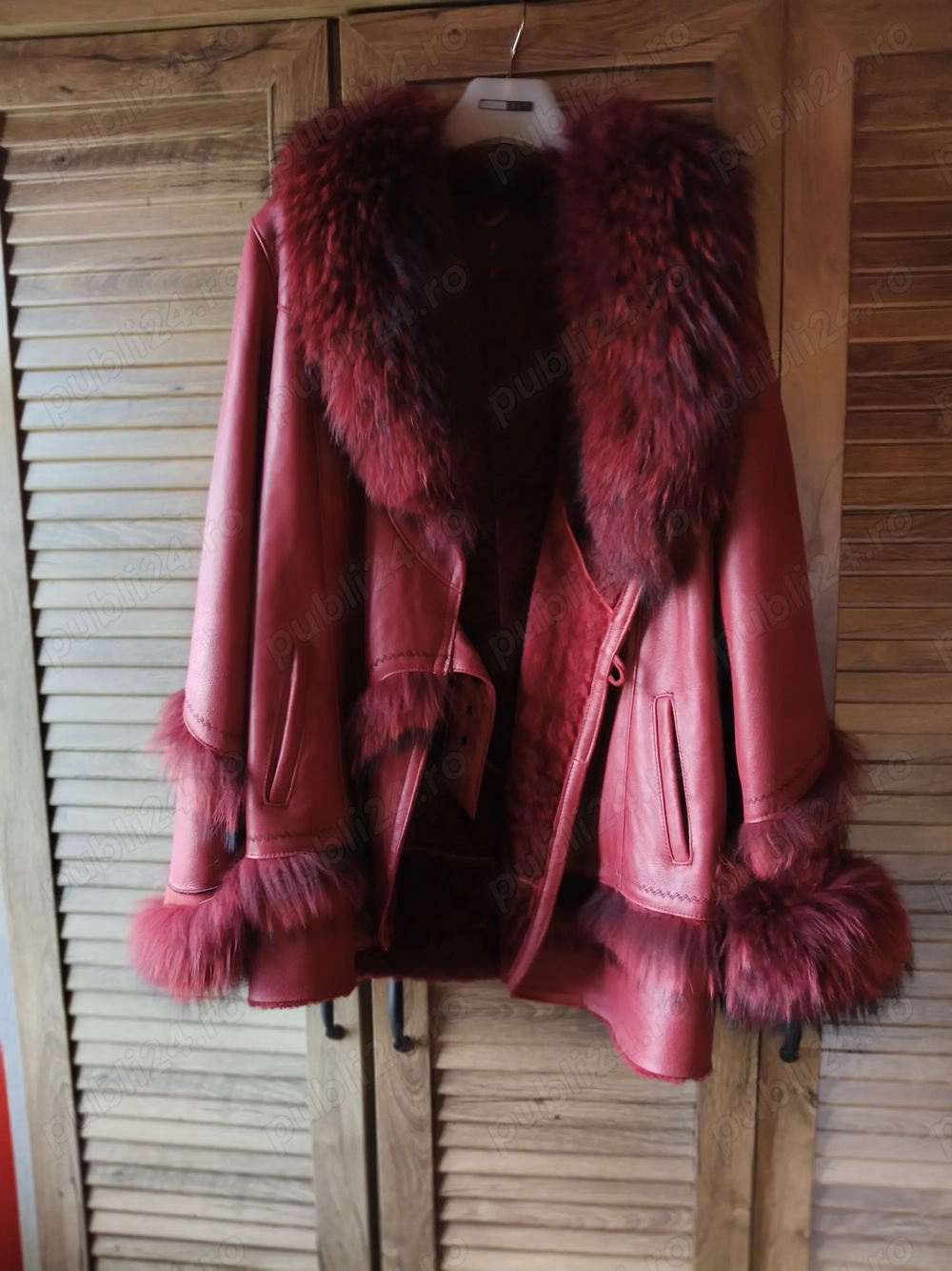 Haina blana naturala Geronimo Orăștie noua