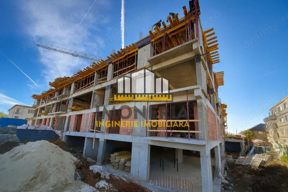 Empire Tornadei 2 – Comision 0% – 4 camere, dressing, 2 logii, 3 băi