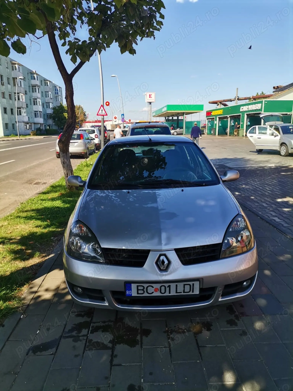 Vând Renault Symbol 