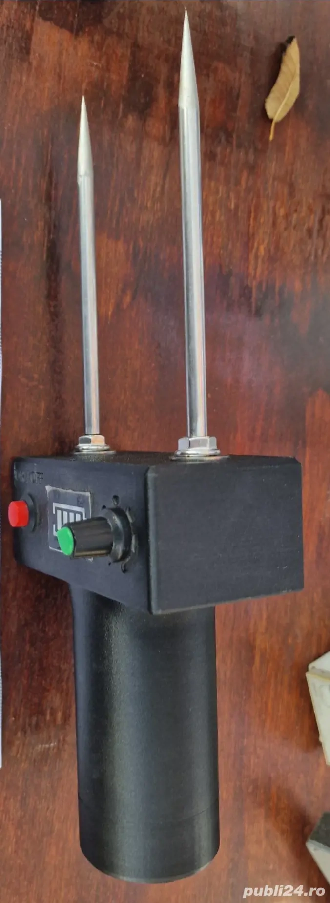 Asomator electric pe acumulator fara limita de kg porci vitei