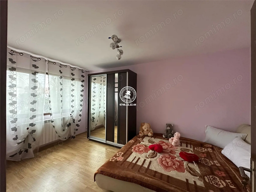 Apartament 2 camere de vanzare, Cantemir