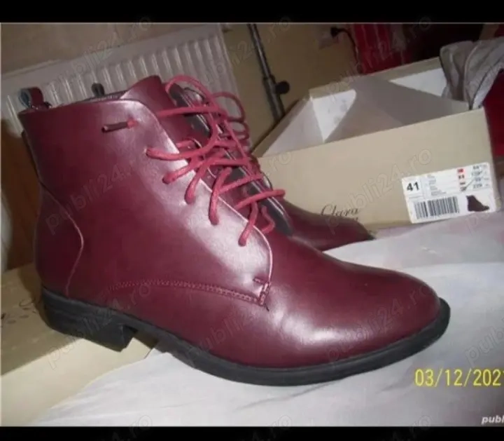 Ghete noi Clara Barson măr 40 noi