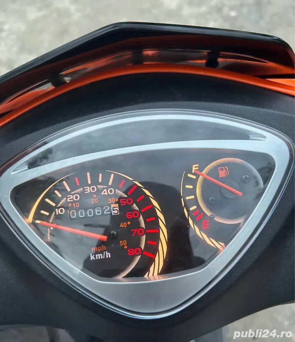 vand scuter revo50cc 