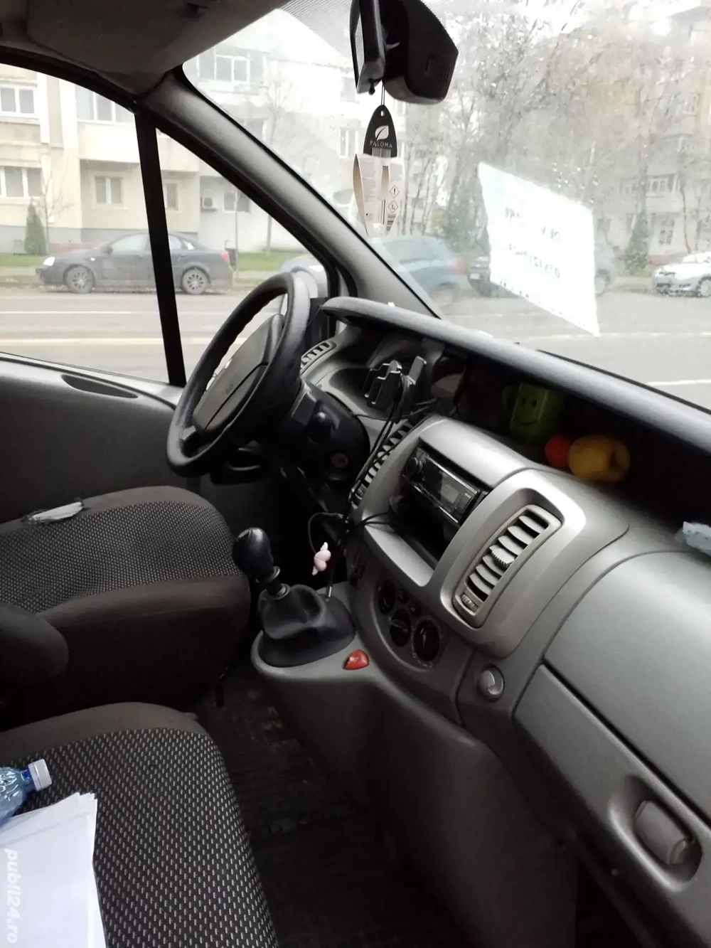 Renault Trafic An 2007 Km 345000 Locuri 8+1