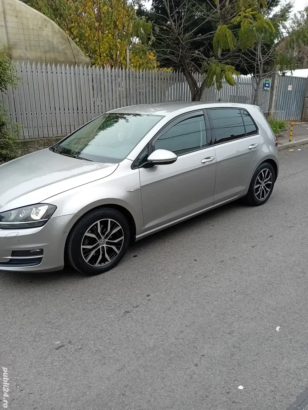Golf 7 1.6 tdi