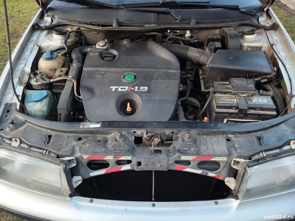 Skoda Octavia de vânzare 