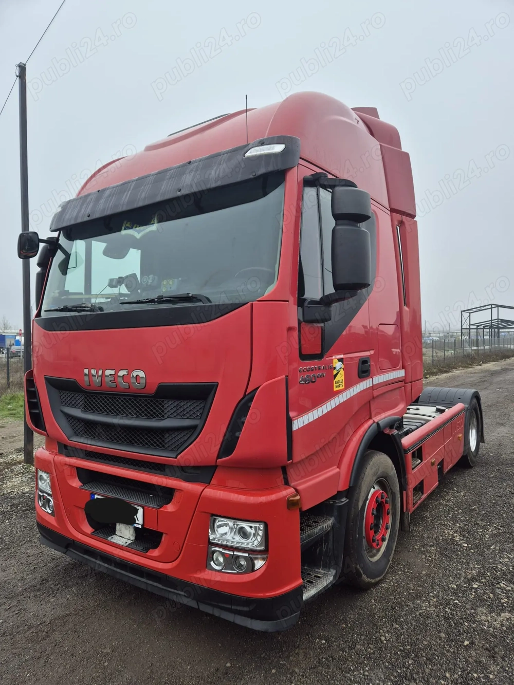 Iveco Stralis stare excelenta