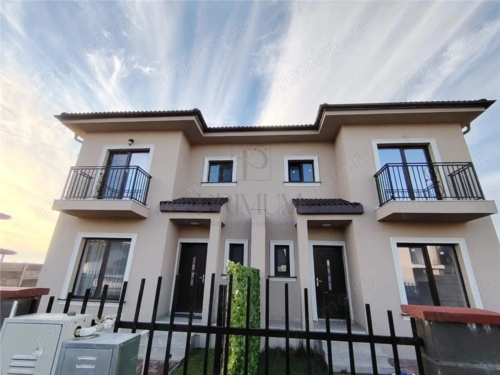 Duplex zona M CITY - 5 camere - bucatarie inchisa - finalizat