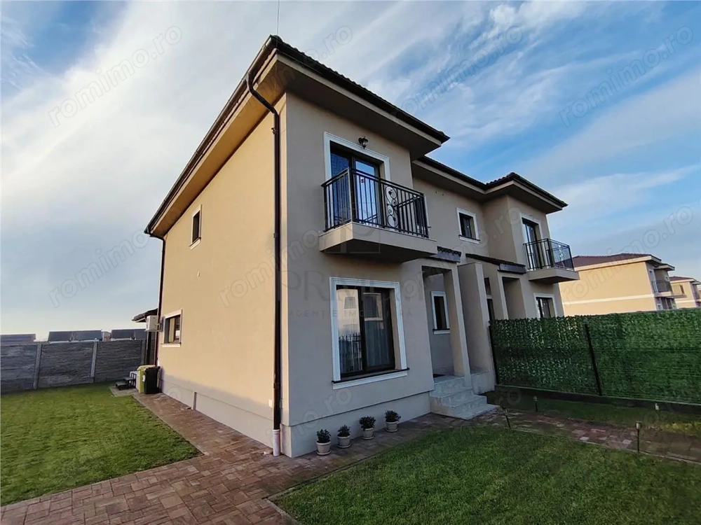 Duplex zona M CITY - 5 camere - bucatarie inchisa - finalizat