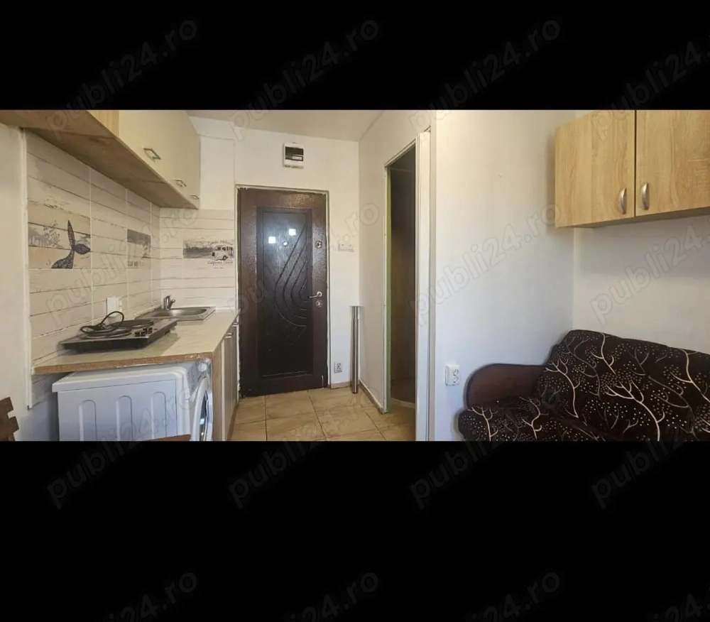 Camefa inchiriat cu baie proprie, utilata si mobilata