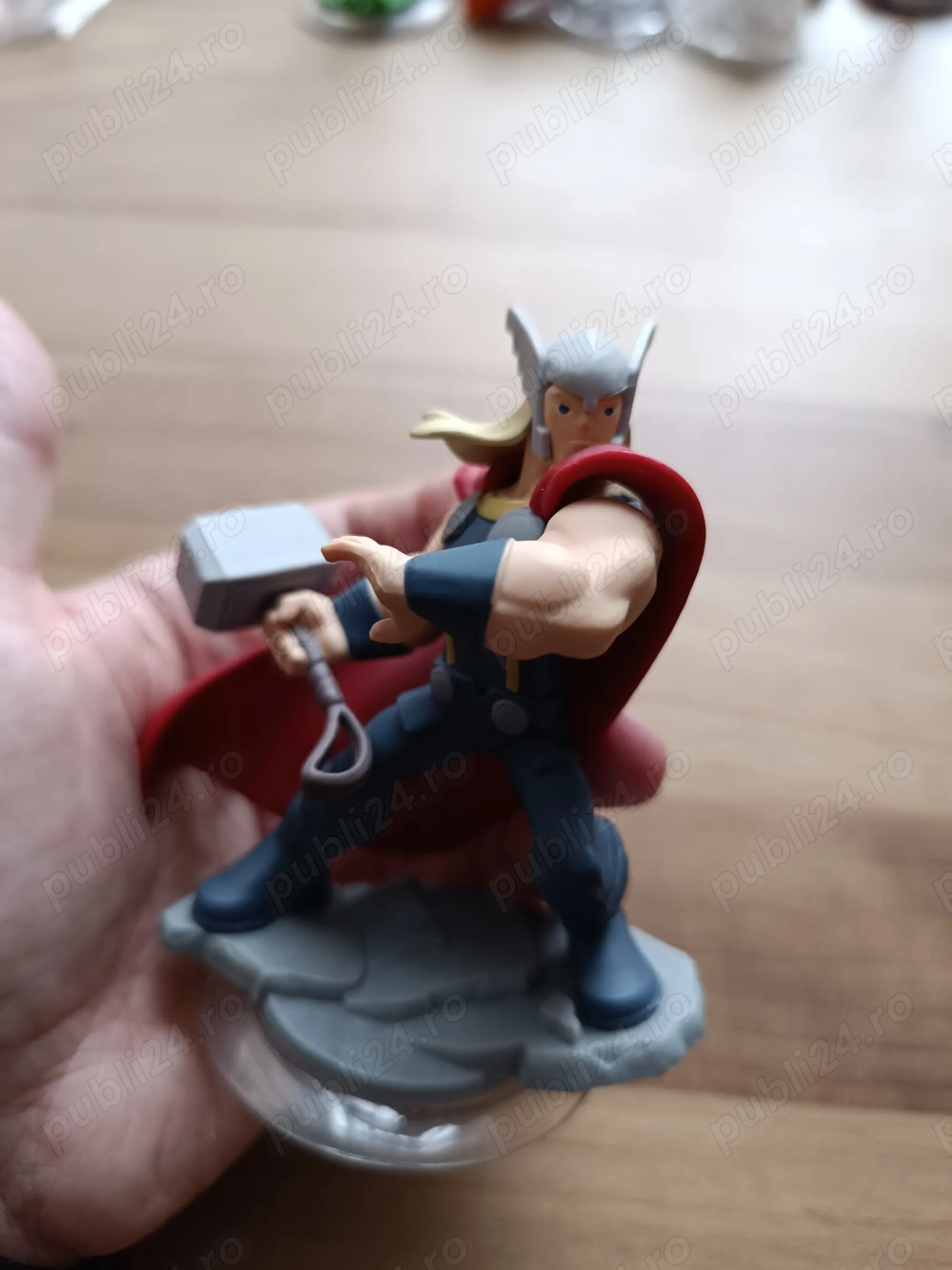 Figurina Disney Infinity Thor (Marvel) 39RON