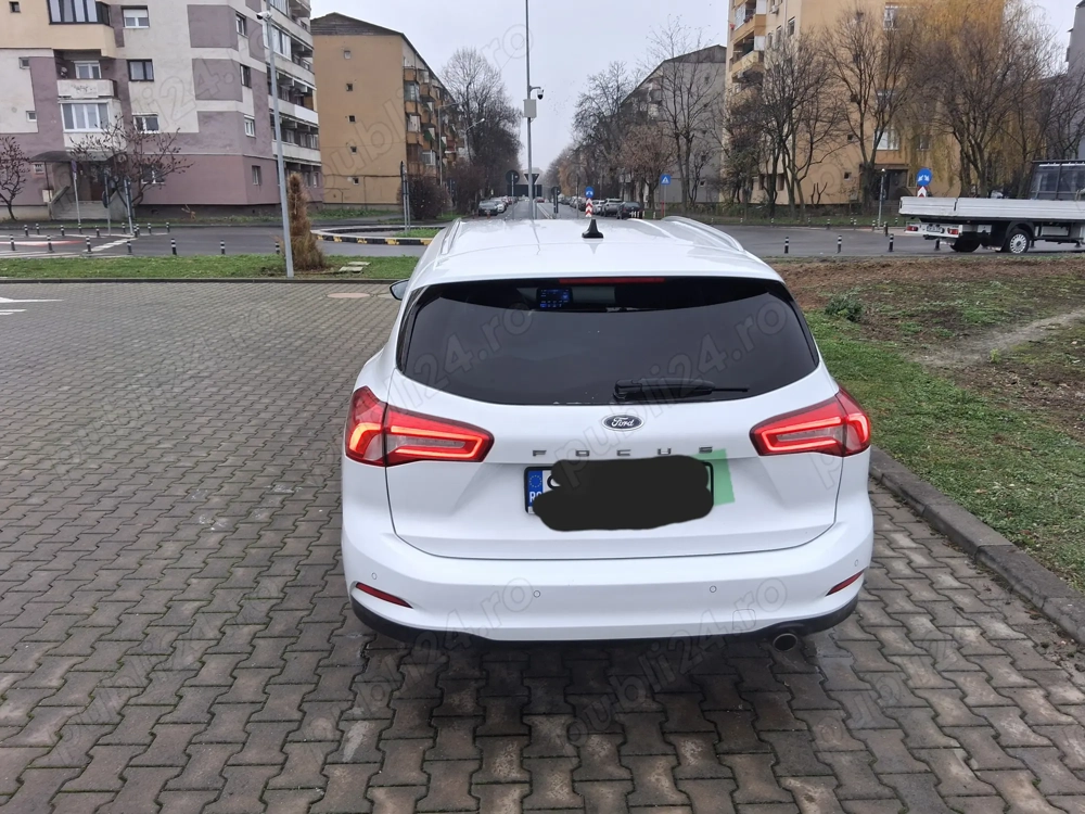 Ford focus Ecoblue 2021 automat 