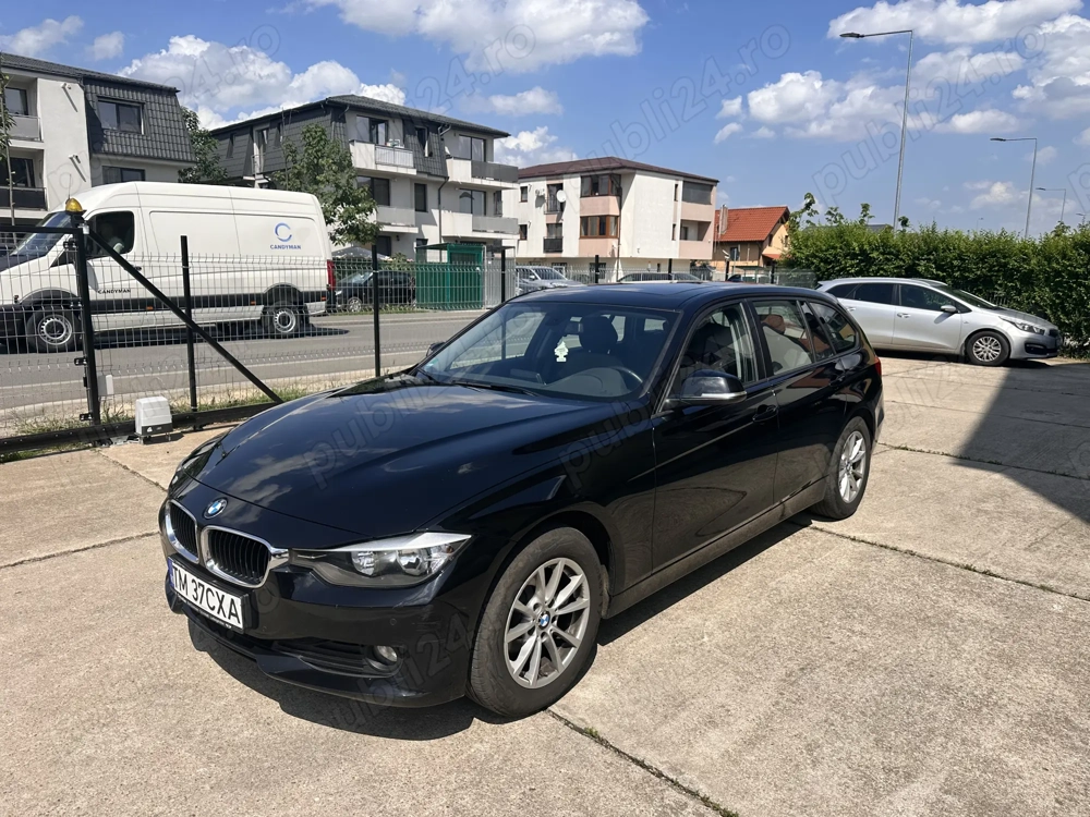 BMW Seria 3 1.8 (F31 N47) de vânzare