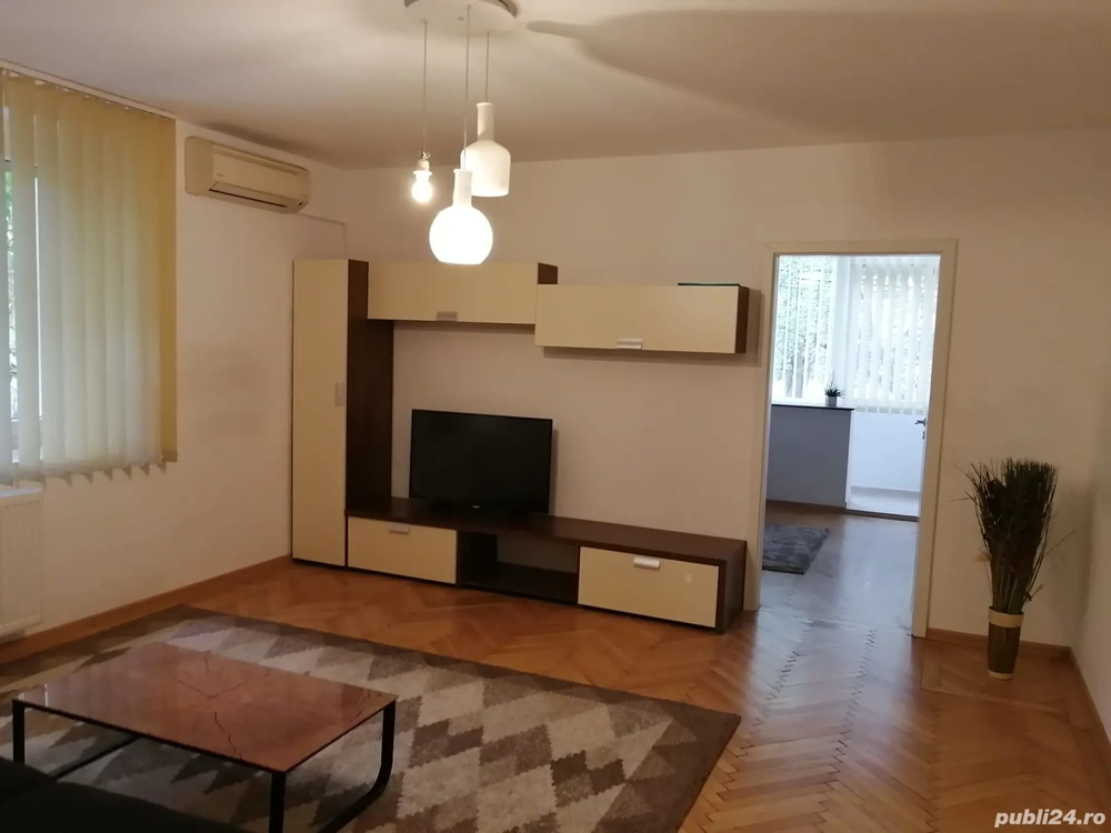 Ap.2 camere Take Ionescu cu centrala termica de închiriat 