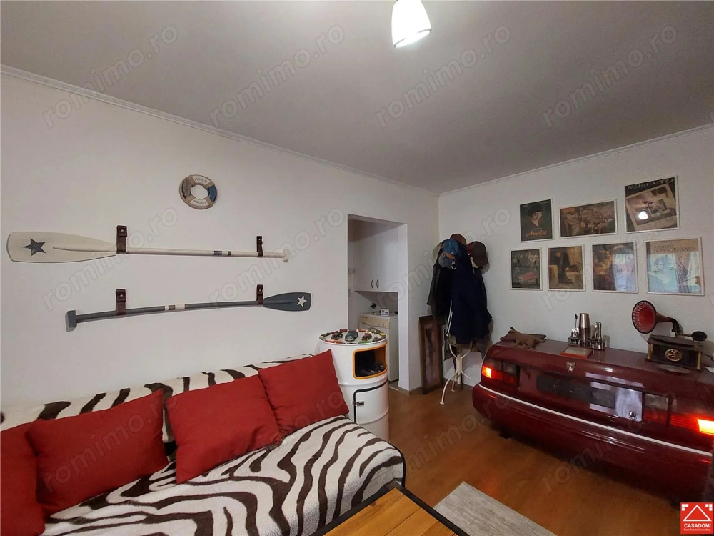 Apartament 2 camere, parter, langa Parcul 23 August Micalaca