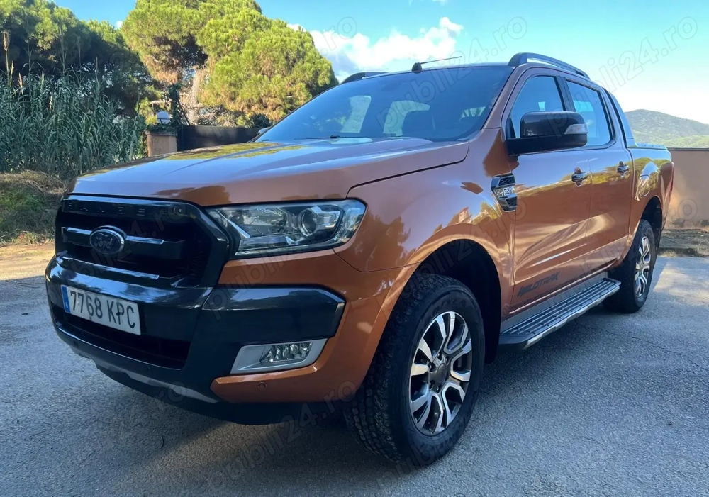 Ford Ranger 4x4 Aut. 200 cp