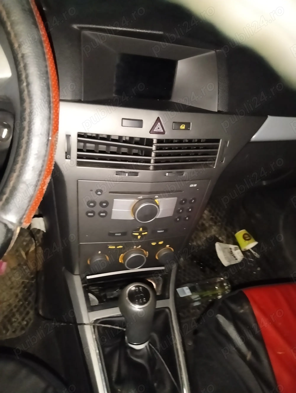 Opel Astra h 17 DTH euro 4 an fabricație 2006