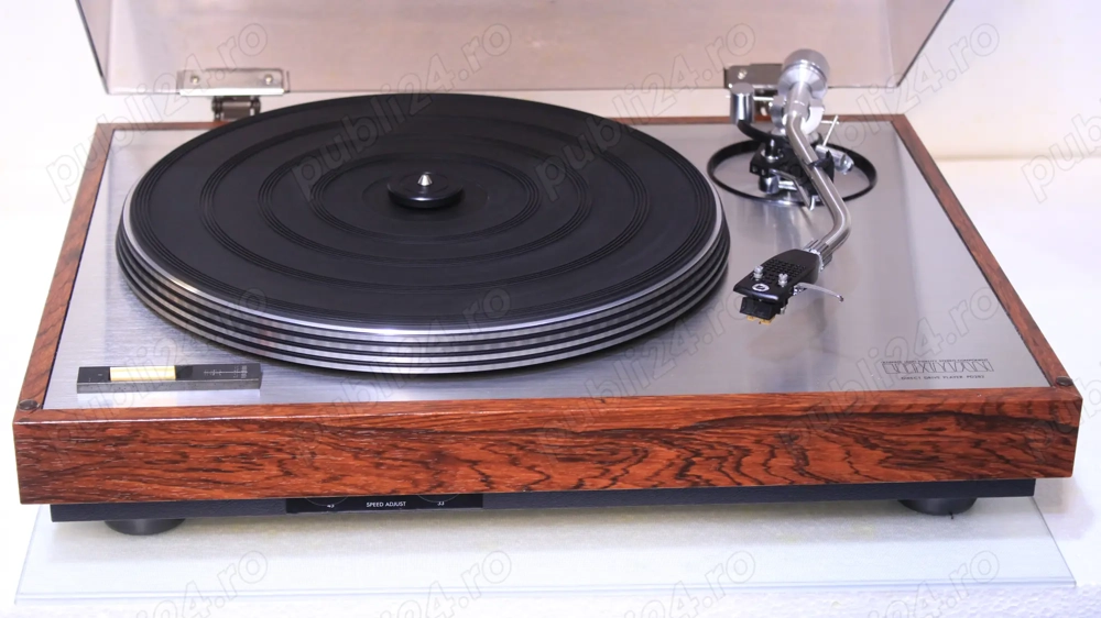 Pick up Luxman PD-282(Shure).