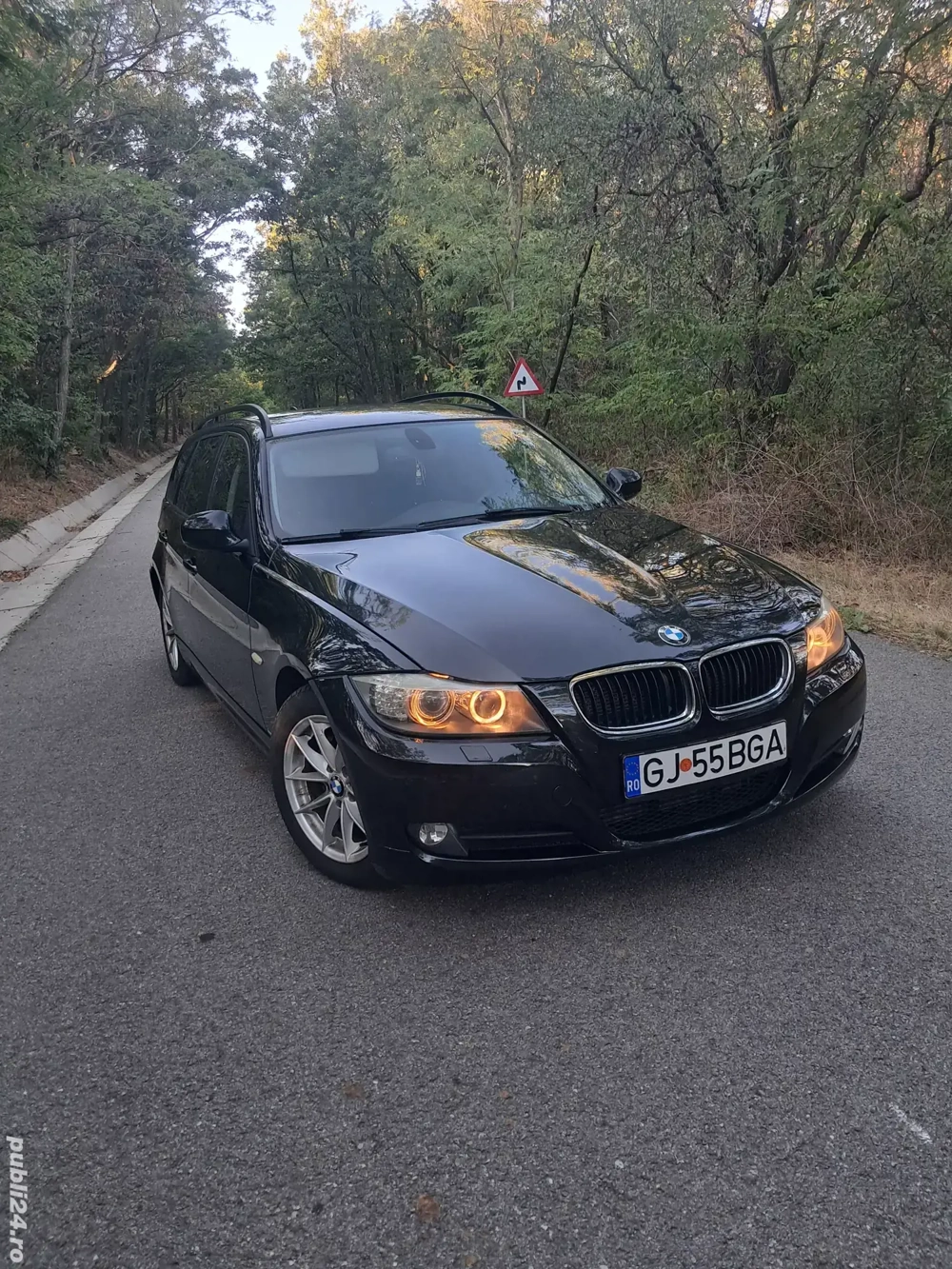 bmw e91 320d