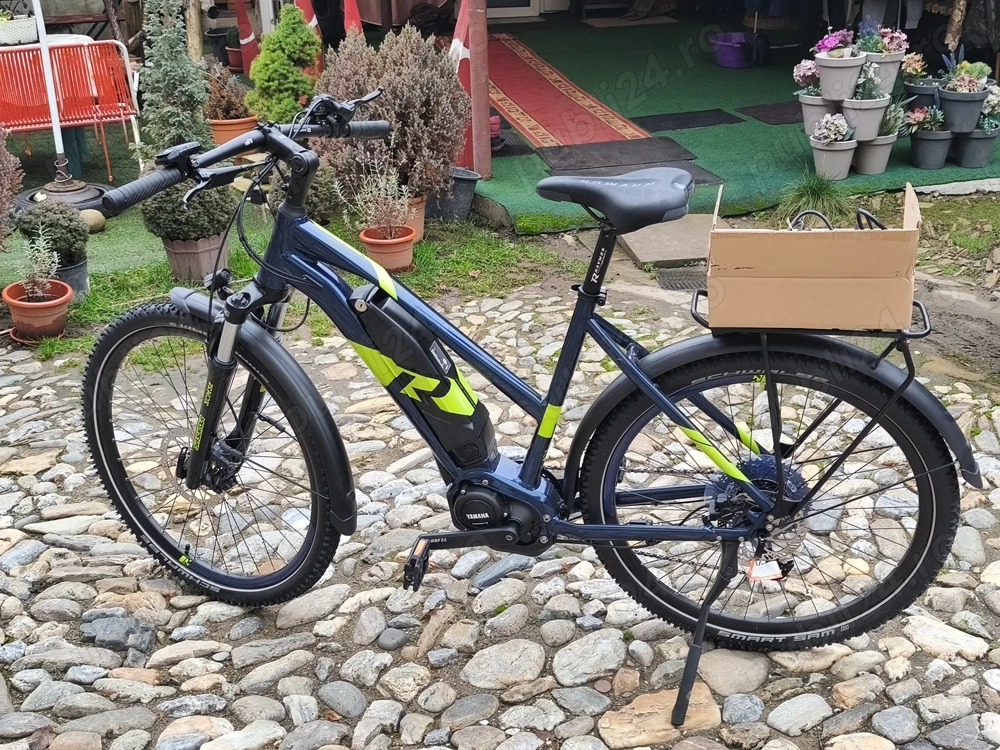 E-Trekkingbike Raymon CrossRay E 3.0, Gr. M