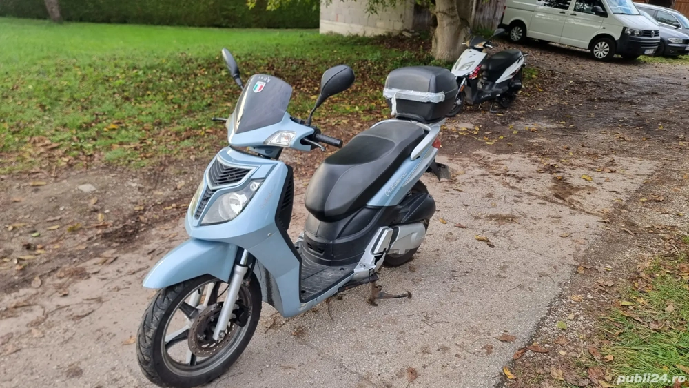 Scuter 125 Marca Keeway 