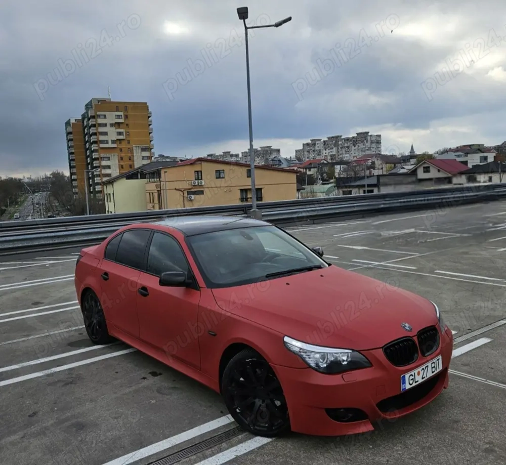 Bmw Seria 5 E60 525d