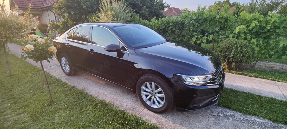 Volkswagen Passat B8.5
