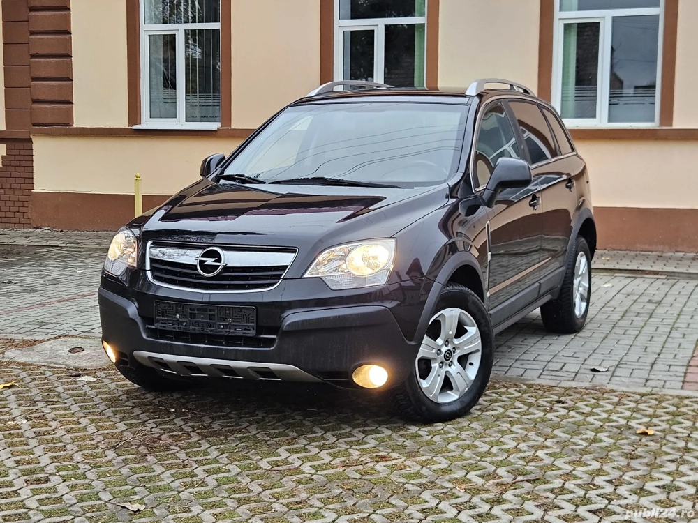 Opel Antara -An 2010- 2.0( Diesel), 150 Cai, 4x4 permanent