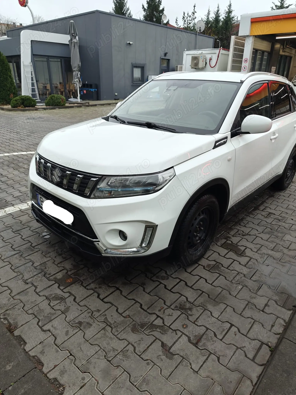 Suzuki Vitara 1.4 Hybrid