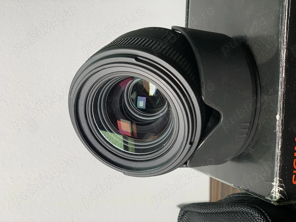 Obiectiv Sigma 30mm f 1.4 EX DC Four Thirds