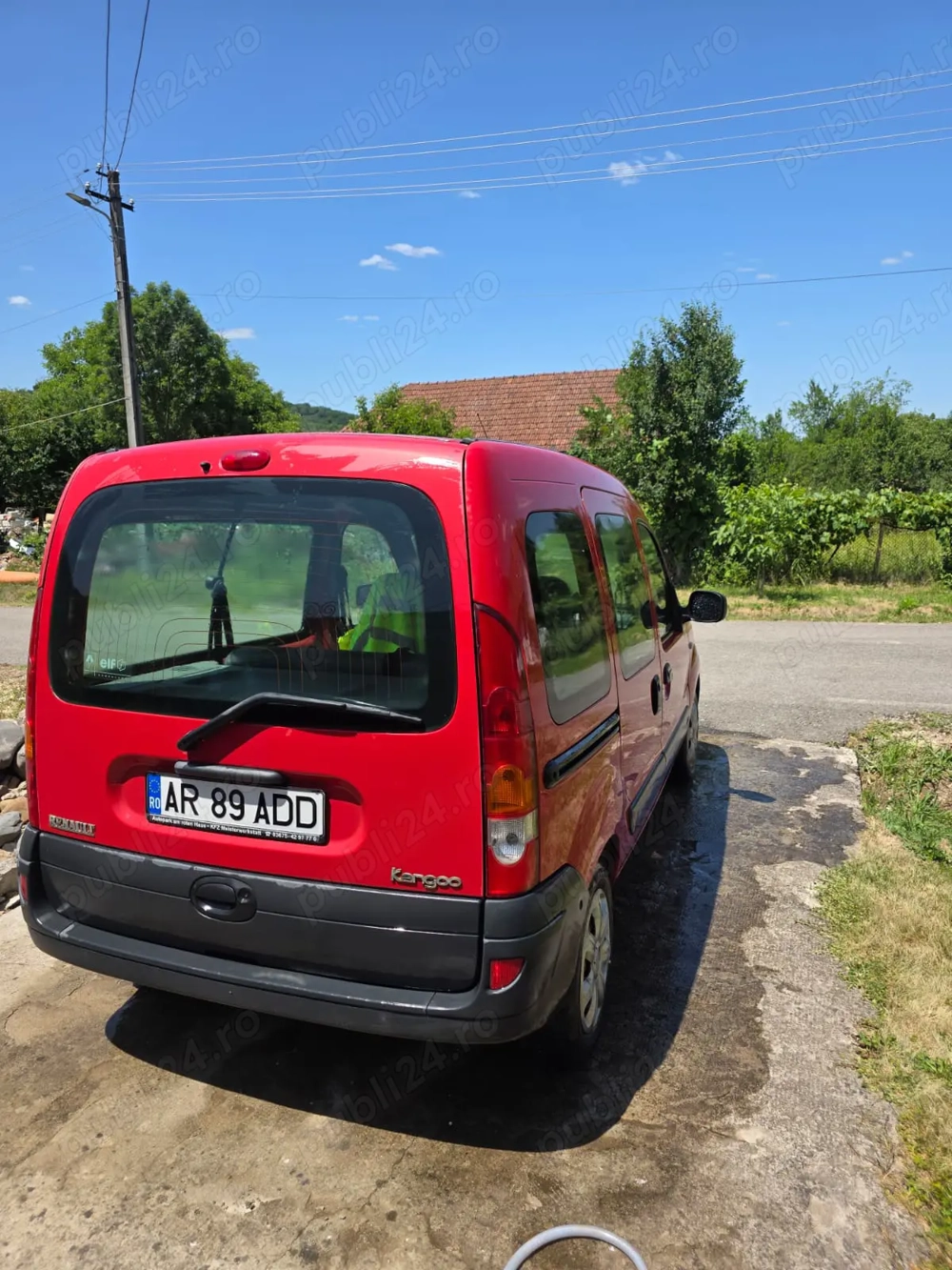 Renault kangoo