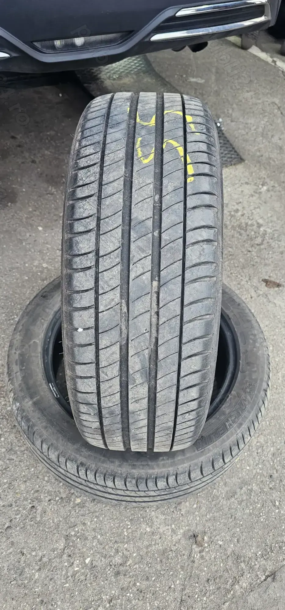 4 x cauciucuri vara Michelin Primacy 3 225/50/18