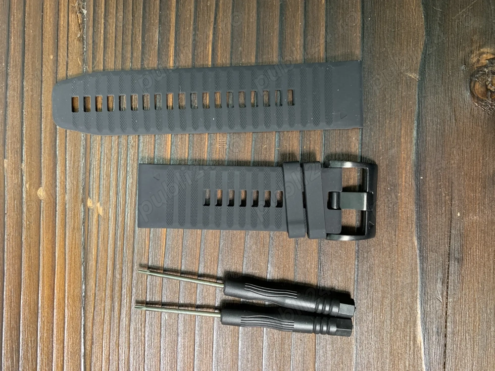 Curea de silicon pentru ceas Garmin GM Fenix 6X