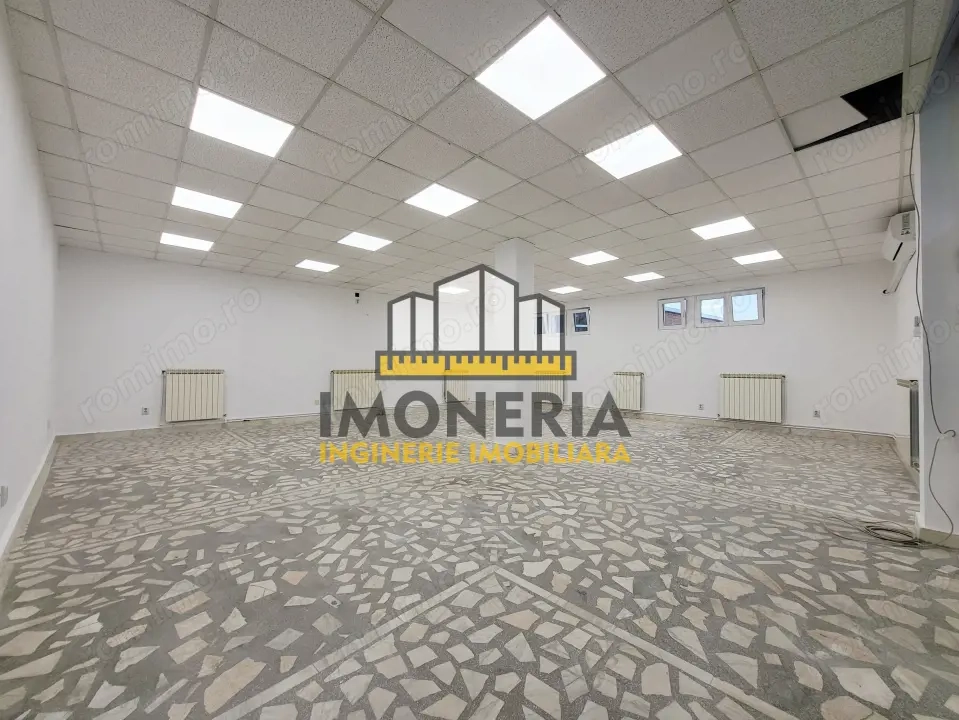 Birou Open Space-0% comision-800m Metrou Obor-290 m Stefan Cel Mare-prima chirie