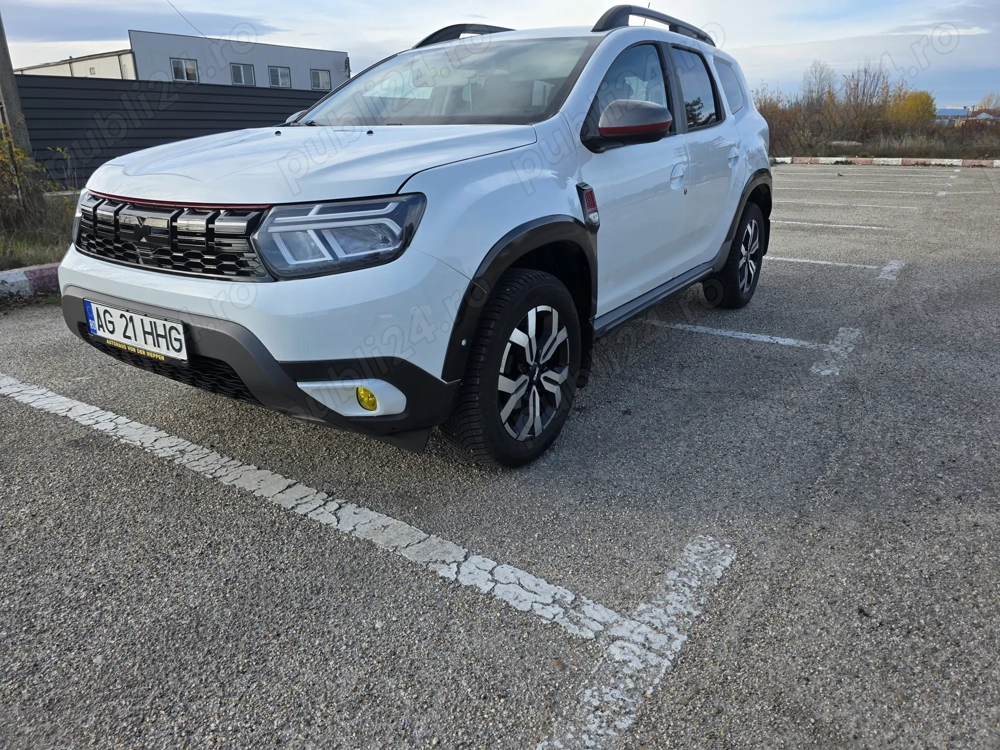 Vand Dacia Duster 2023 Prestige 1.5 dci 4 4