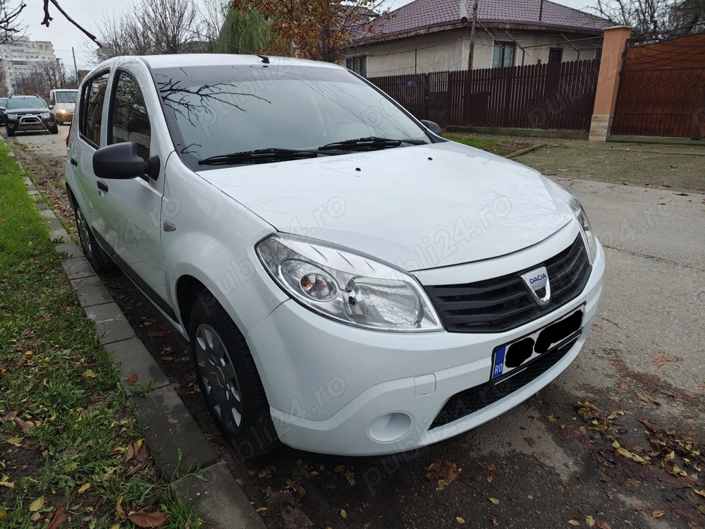 Dacia Sandero 1.2