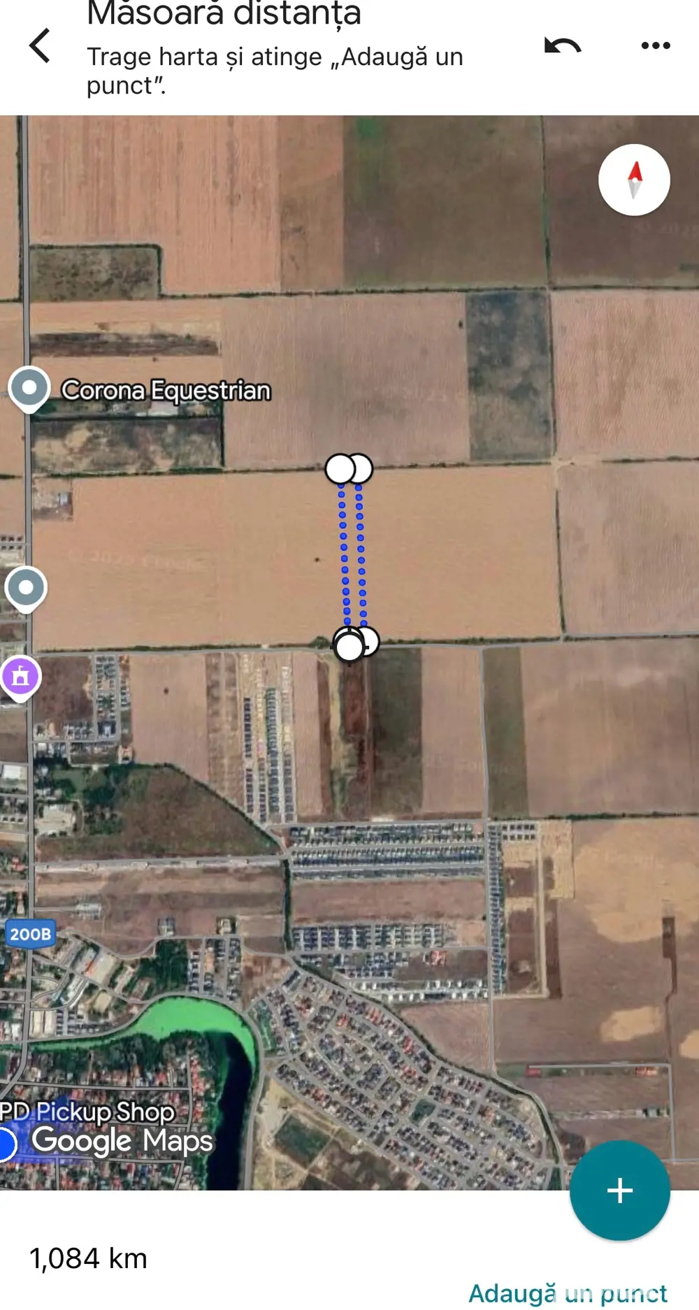 Teren 10000 mp Tunari