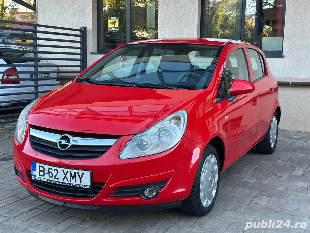 OPEL Corsa D  1.2 Benzina 2007 Euro 4