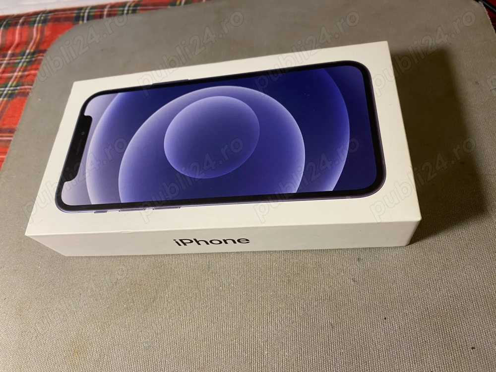 cutie originala apple iphone 12 mini