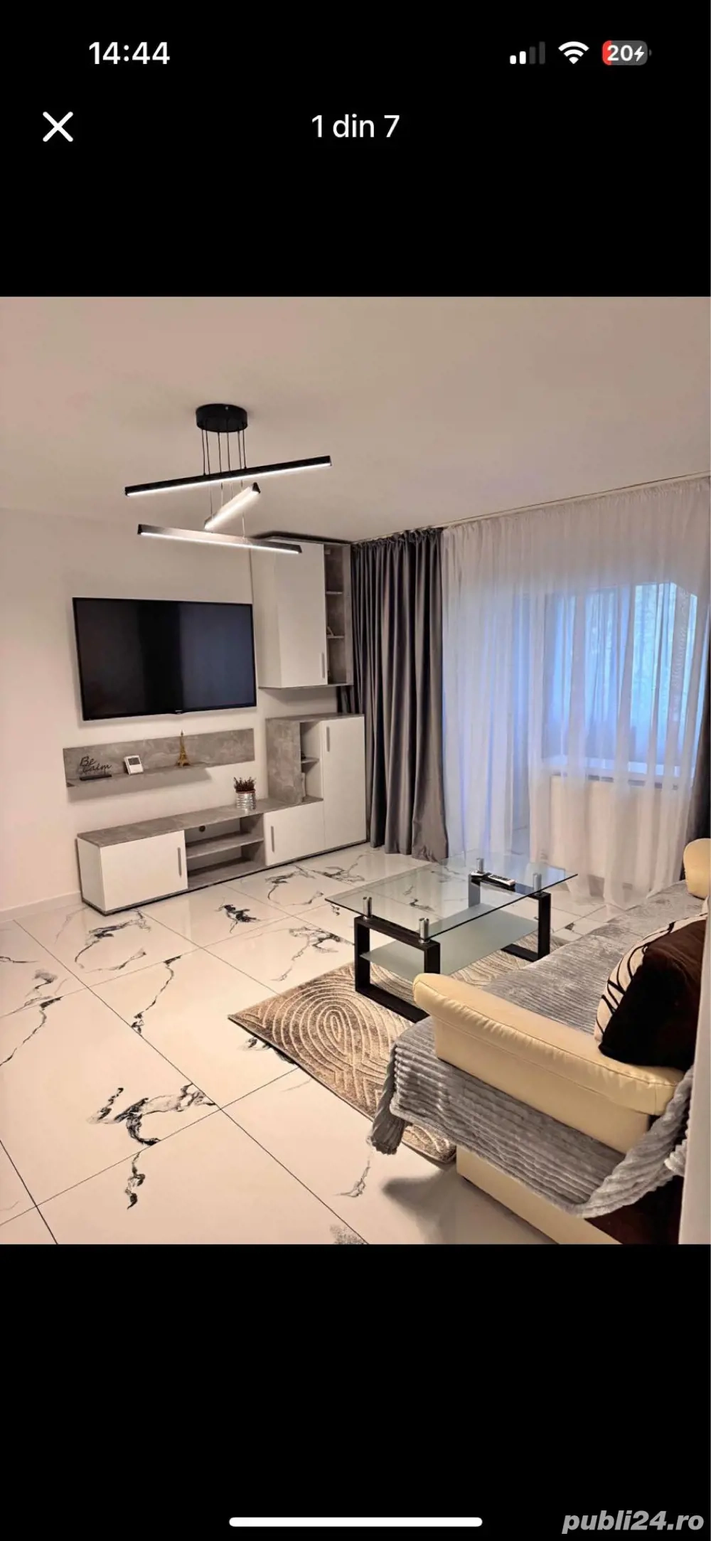 Regim hotelier Zona Centrală