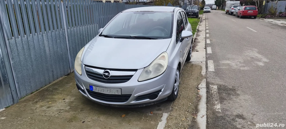 Opel Corsa D 2008