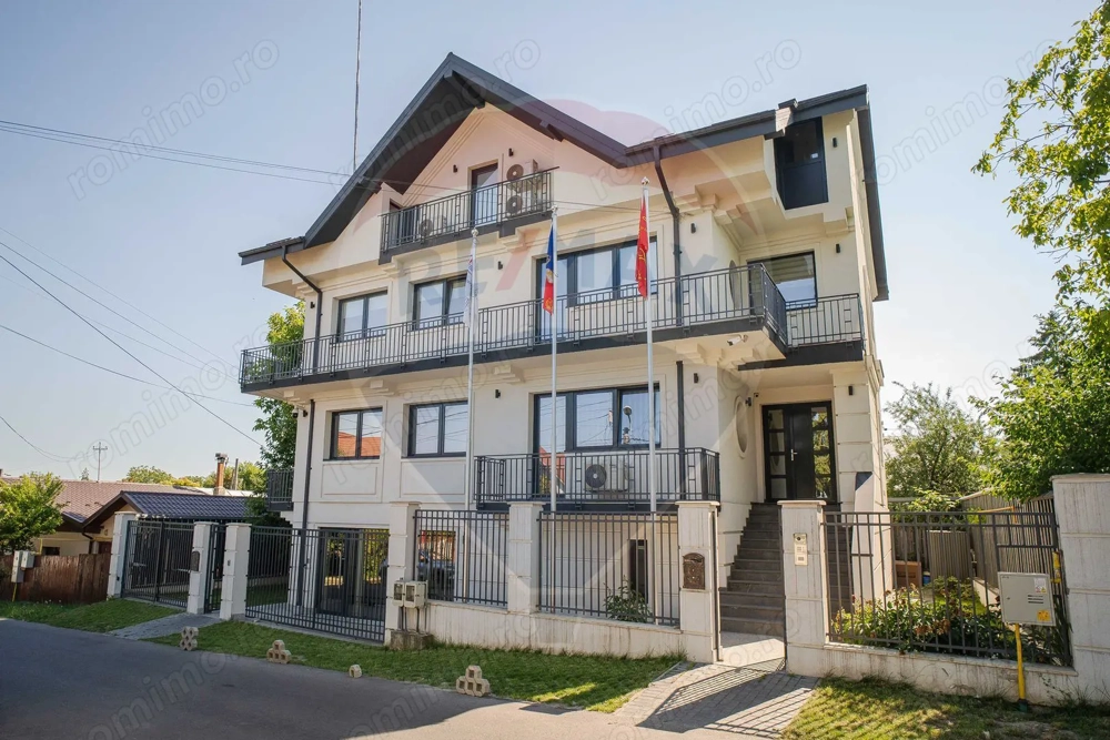 Spațiu Comercial de Vânzare  Cladire Comerciala Premium-zona Galata